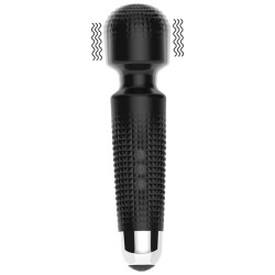 Generique Wand Ashton Noir - Tête 42mm
